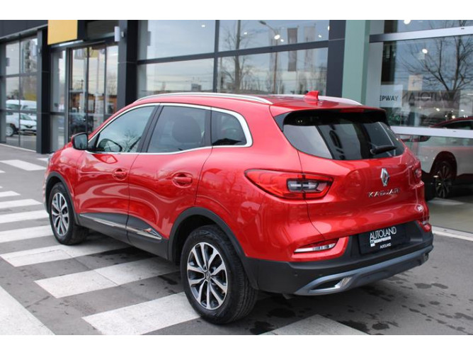 Renault Kadjar 1.3 tCe Intens EDC 
