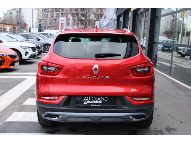 Renault Kadjar 1.3 tCe Intens EDC 