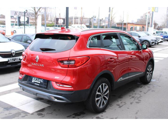 Renault Kadjar 1.3 tCe Intens EDC 