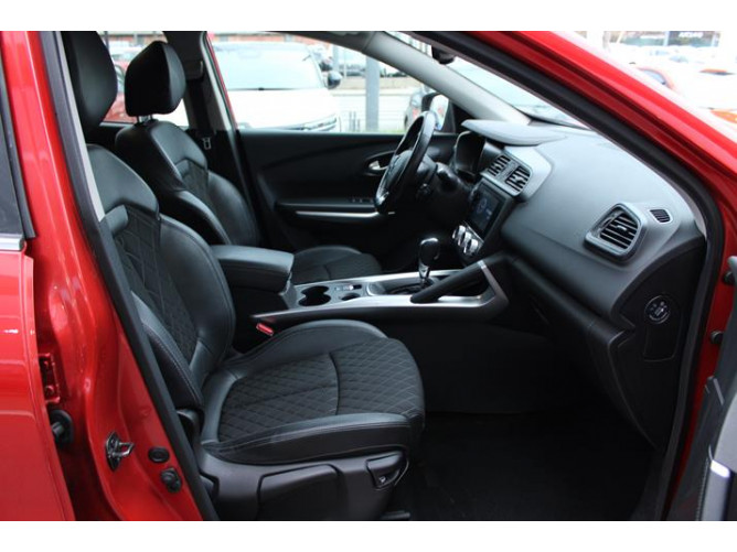Renault Kadjar 1.3 tCe Intens EDC 