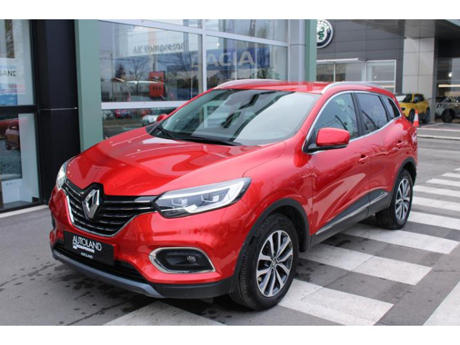 Renault Kadjar 1.3 tCe Intens EDC 