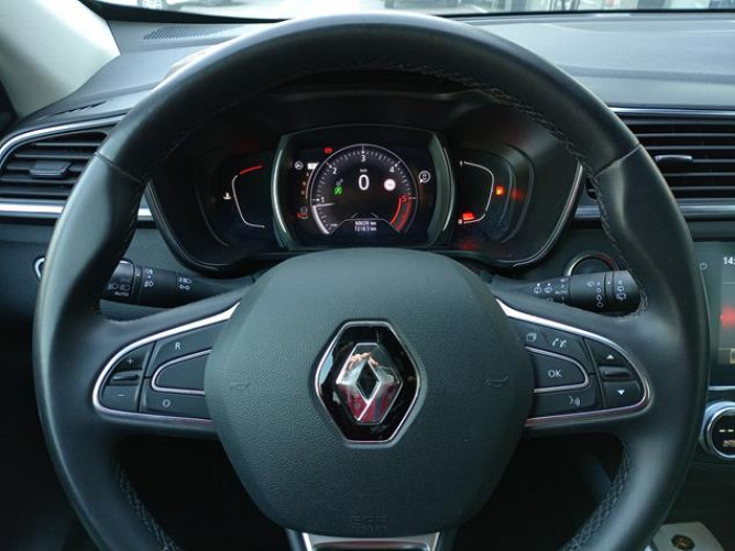 Renault Kadjar 1.5 dCi Intens EDC 