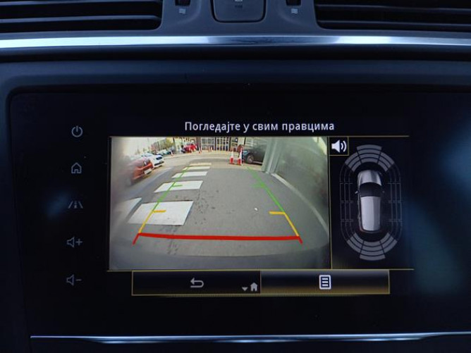 Renault Kadjar 1.5 dCi Intens EDC 