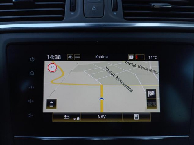 Renault Kadjar 1.5 dCi Intens EDC 