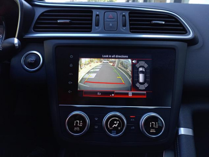 Renault Kadjar 1.3 tCe Intens EDC 