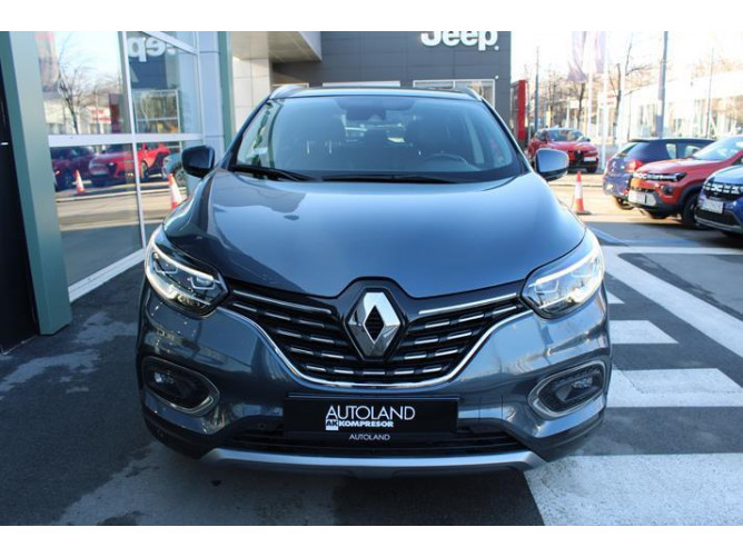 Renault Kadjar 1.3 tCe Intens EDC 