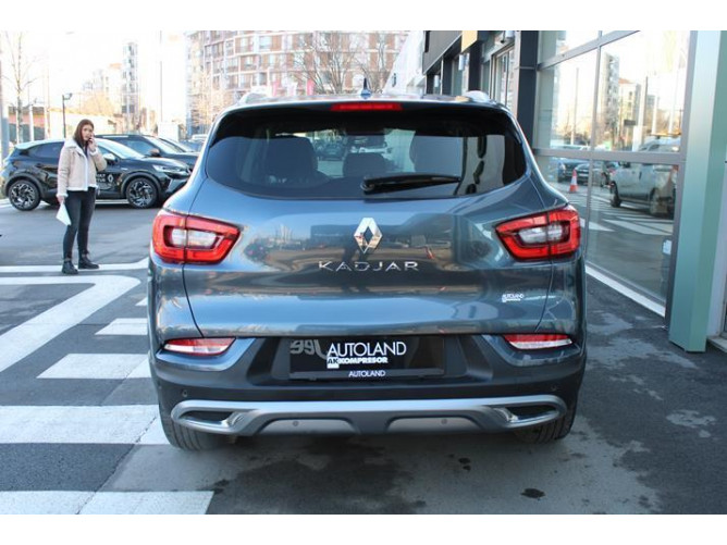 Renault Kadjar 1.3 tCe Intens EDC 
