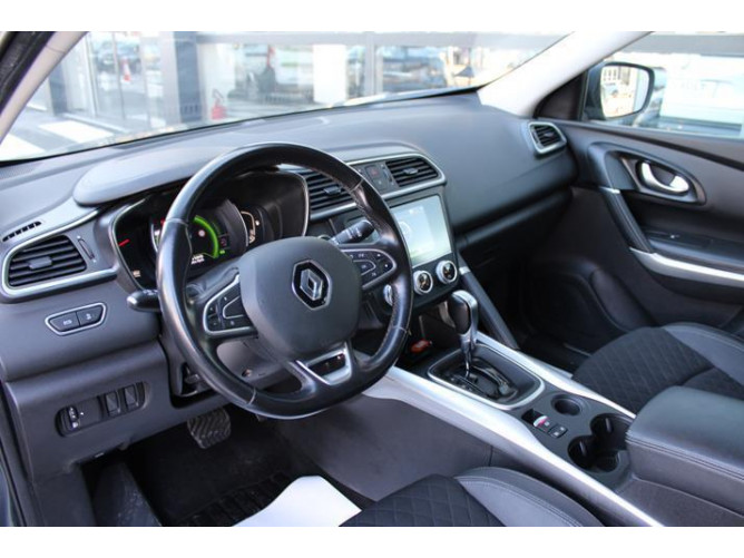 Renault Kadjar 1.3 tCe Intens EDC 