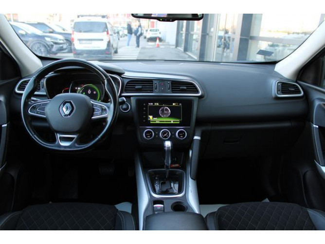 Renault Kadjar 1.3 tCe Intens EDC 