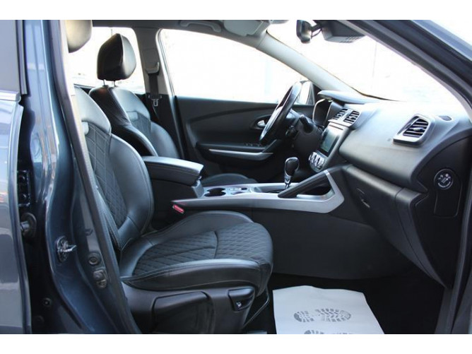 Renault Kadjar 1.3 tCe Intens EDC 