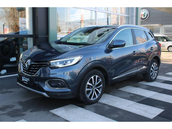 Renault Kadjar 1.3 tCe Intens EDC 