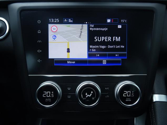Renault Kadjar 1.3 TCE Intense 