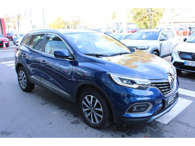 Renault Kadjar 1.3 tCe Intens EDC 