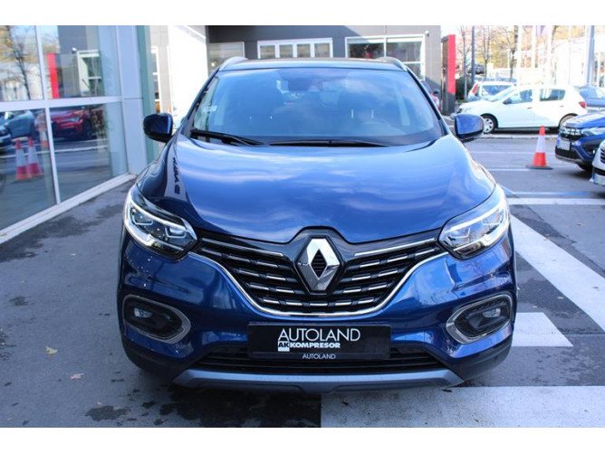 Renault Kadjar 1.3 tCe Intens EDC 