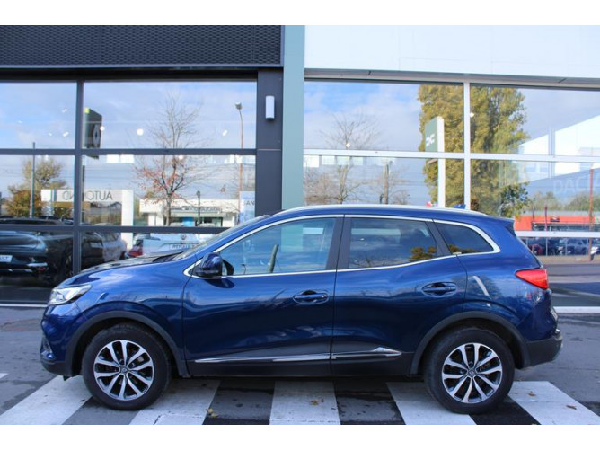 Renault Kadjar 1.3 tCe Intens EDC 
