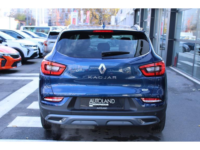 Renault Kadjar 1.3 tCe Intens EDC 