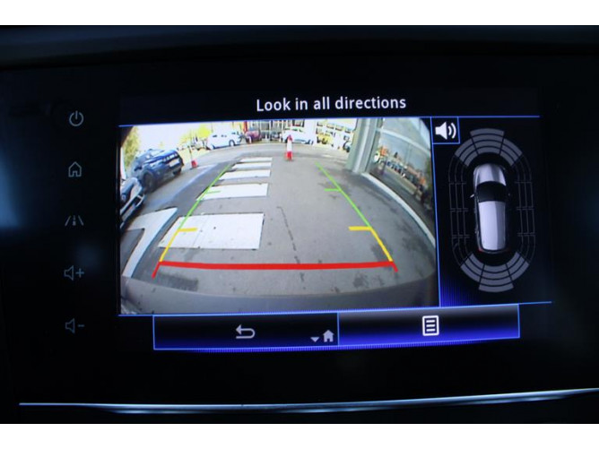 Renault Kadjar 1.3 tCe Intens EDC 