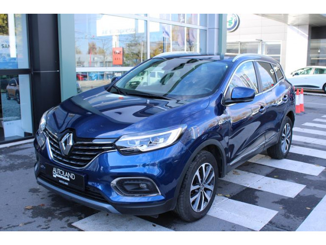 Renault Kadjar 1.3 tCe Intens EDC 