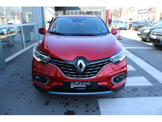 Renault Kadjar 1.3 TCE Intens EDC 
