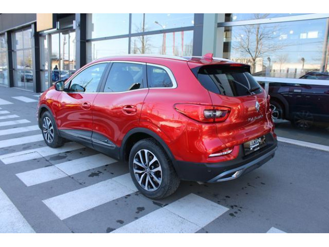 Renault Kadjar 1.3 TCE Intens EDC 