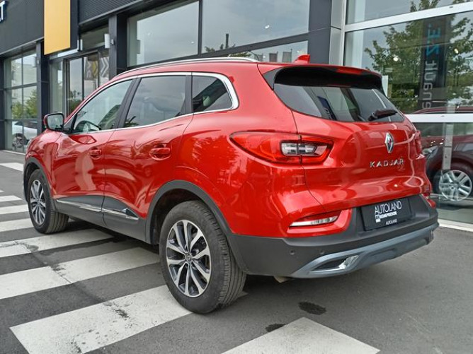 Renault Kadjar 1.3 TCE Intens EDC 