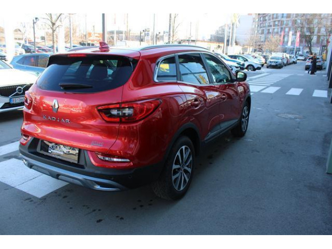 Renault Kadjar 1.3 TCE Intens EDC 