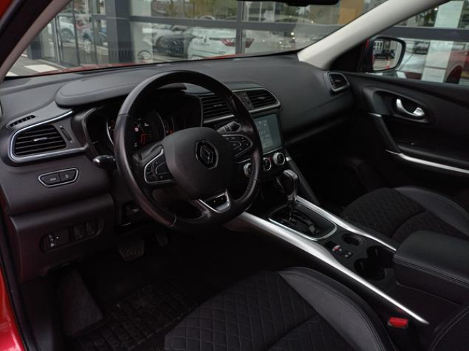 Renault Kadjar 1.3 TCE Intens EDC 