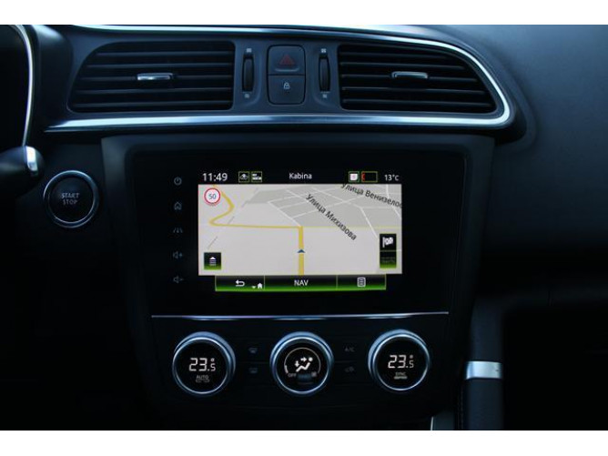 Renault Kadjar 1.3 TCE Intens EDC 