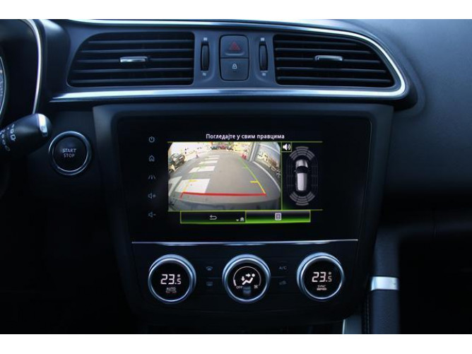 Renault Kadjar 1.3 TCE Intens EDC 