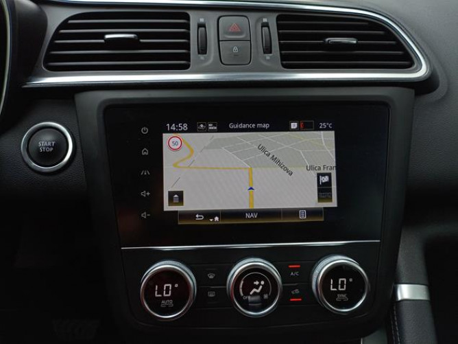 Renault Kadjar 1.3 TCE Intens EDC 