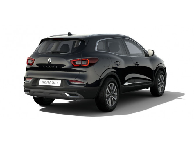 RENAULT KADJAR BLACK EDITION TCE 160 EDC 