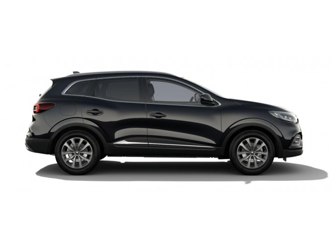 RENAULT KADJAR BLACK EDITION TCE 160 EDC 