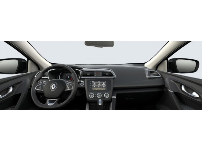 RENAULT KADJAR BLACK EDITION TCE 160 EDC 