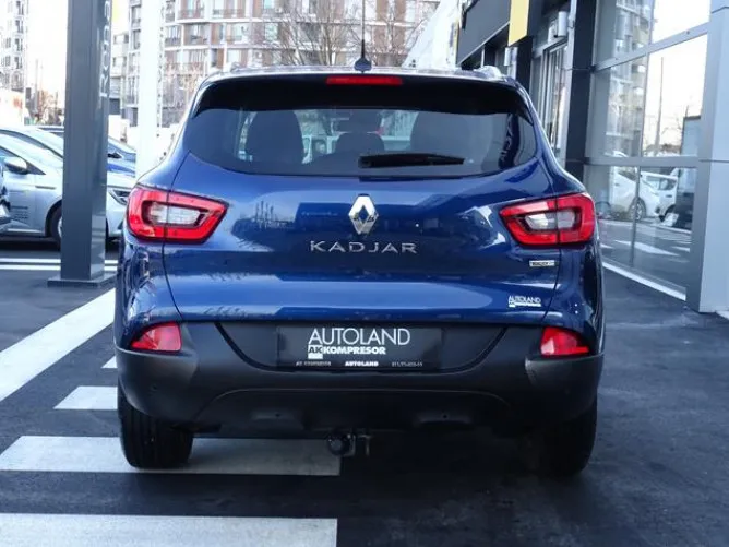Renault Kadjar 1.5 dCi Aut. 