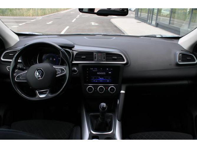 Renault Kadjar 1.5 dCi Intens 
