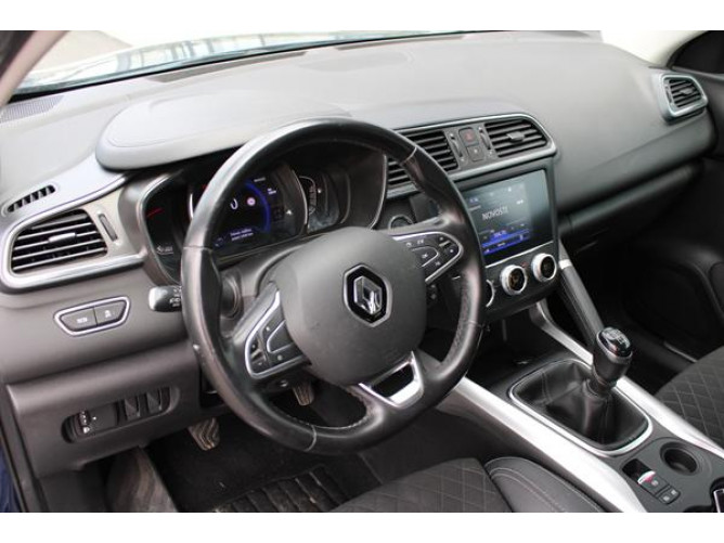 Renault Kadjar 1.5 dCi Intens 
