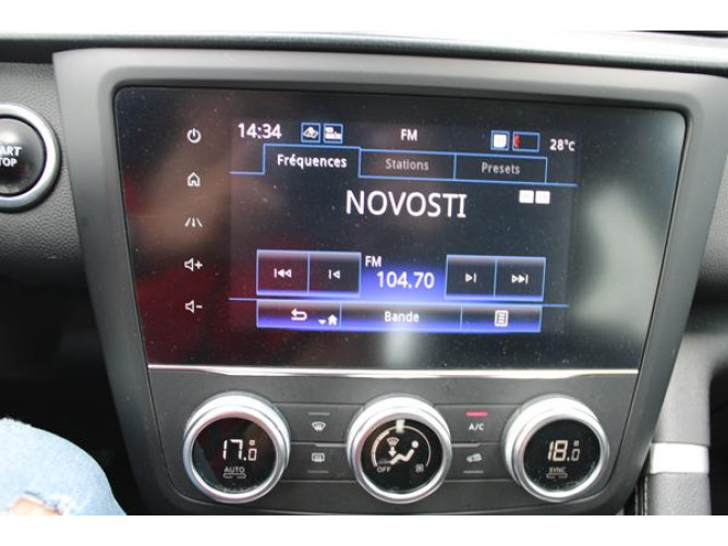 Renault Kadjar 1.5 dCi Intens 