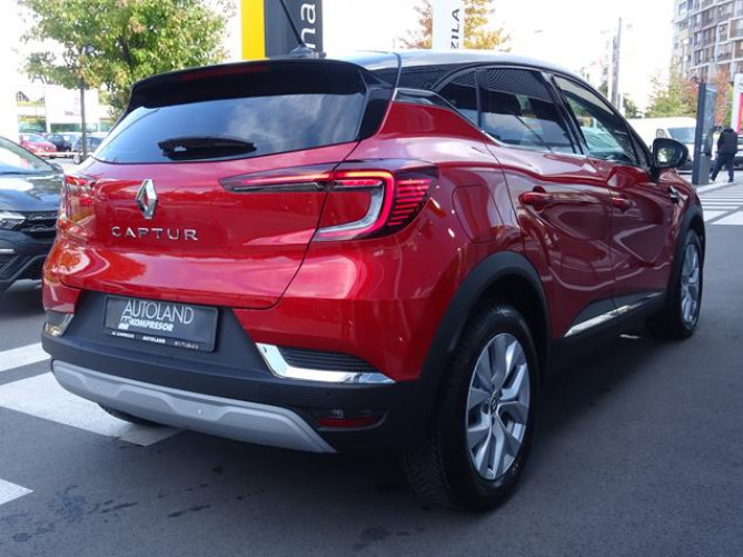 Renault Captur 1.0 TCE Intens 