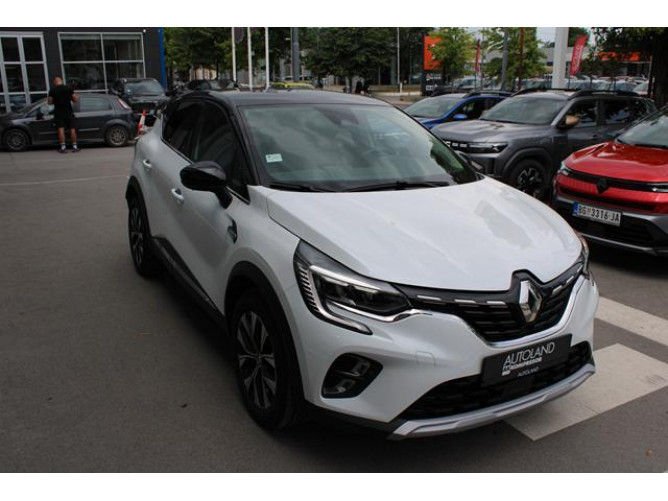 Renault Captur 1.0 tCe Intens 