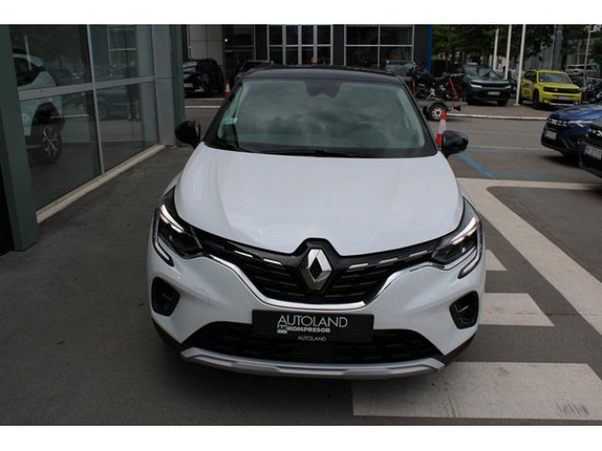 Renault Captur 1.0 tCe Intens 