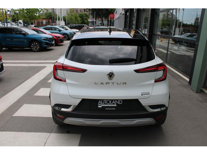 Renault Captur 1.0 tCe Intens 