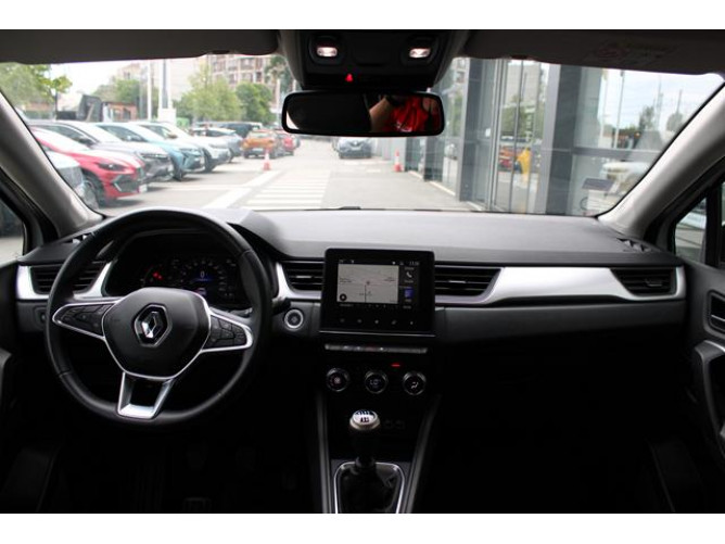 Renault Captur 1.0 tCe Intens 