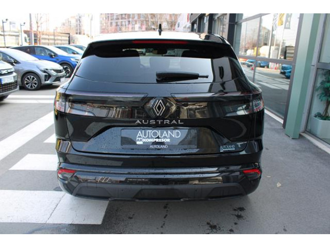 Renault Austral 1.3 tCe Hybrid AUT 