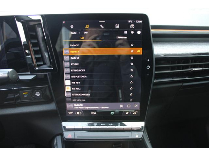 Renault Austral 1.3 tCe Hybrid AUT 