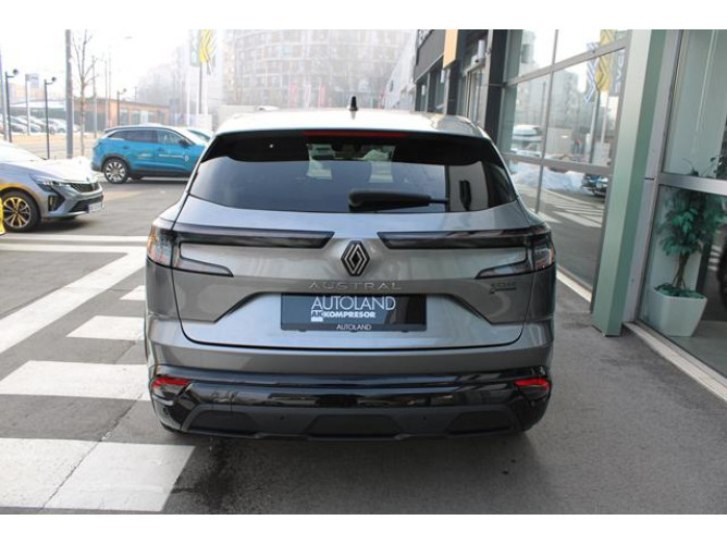 Renault Austral 1.3 tCe Hybrid DCT 