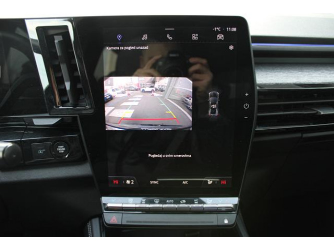 Renault Austral 1.3 tCe Hybrid DCT 