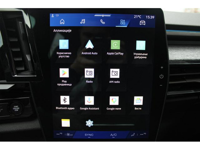 Renault Austral 1.3 Techno 