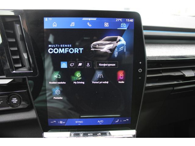 Renault Austral 1.3 Techno 