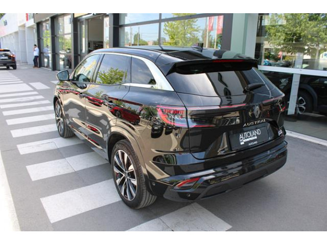 Renault Austral 1.3 tCe Hybrid AUT 