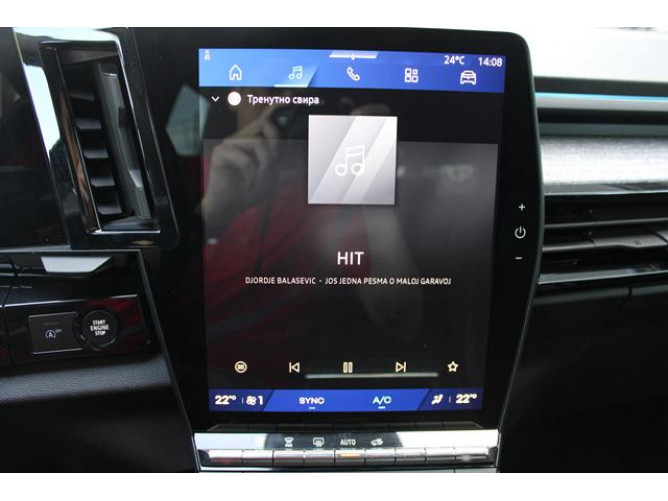 Renault Austral 1.3 tCe Hybrid AUT 